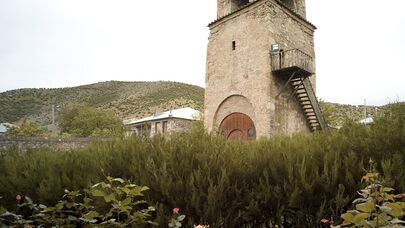 Храмовая башня Болнисского Сиони, Болниси