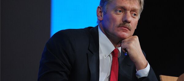 ресс-секретарь президента РФ Дмитрий Песков - Sputnik Грузия