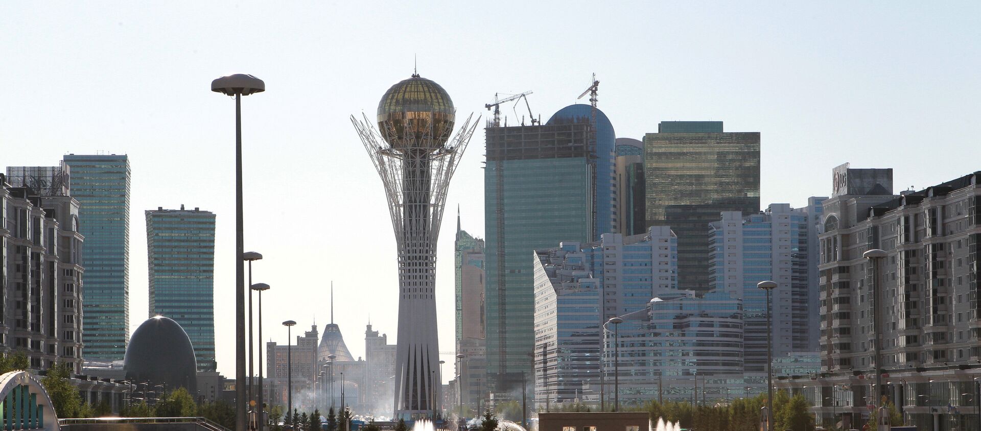 Города мира. Астана - Sputnik Грузия, 1920, 20.03.2019