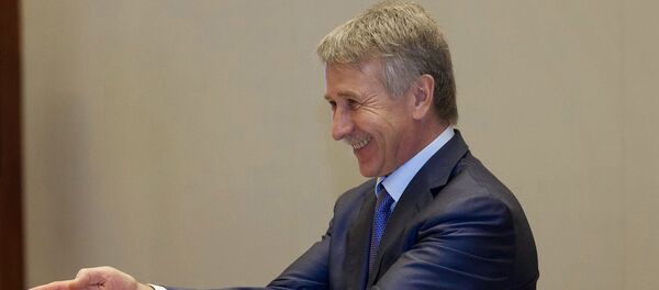 Генеральный директор ОАО Новатэк Леонид Михельсон Генеральный директор ОАО Новатэк Леонид Михельсон - Sputnik Грузия