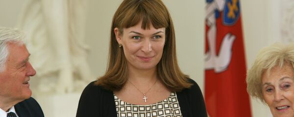 სანდრა რულოვსი სანდრა რულოვსი - Sputnik საქართველო