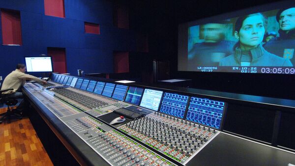 Dolby Premier-ის სტუდია - Sputnik საქართველო