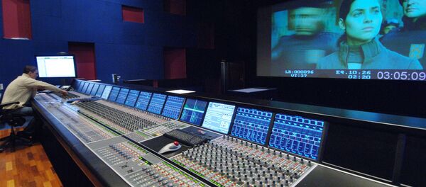 Dolby Premier-ის სტუდია Dolby Premier-ის სტუდია - Sputnik საქართველო