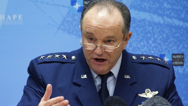 Филип Бридлав (Philip M. Breedlove) - Sputnik Грузия