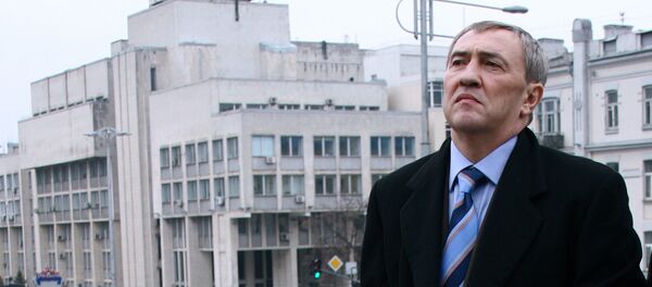 ლეონიდ ჩერნოვეცკი ლეონიდ ჩერნოვეცკი - Sputnik საქართველო