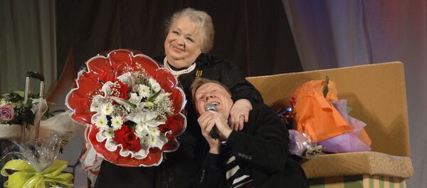 Актриса Наталья Крачковская - Sputnik Грузия