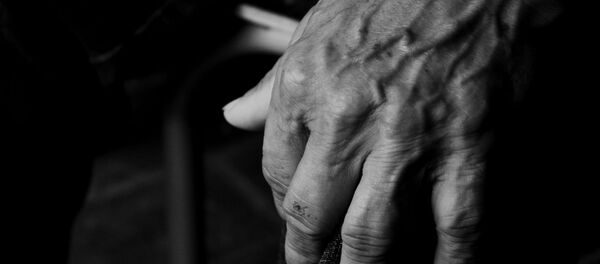 Руки матери - Sputnik Грузия