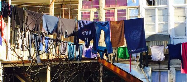 იტალიური ეზო სოლოლაკში იტალიური ეზო სოლოლაკში - Sputnik საქართველო