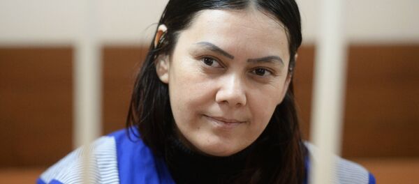 Рассмотрение ходатайства следствия об аресте Г. Бобокуловой - Sputnik Грузия