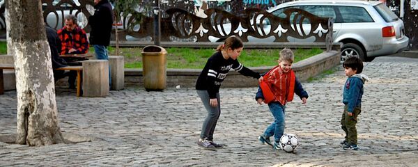 ბავშვები - Sputnik საქართველო