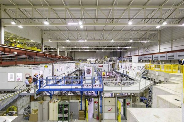 ატომური კვლევების ევროპული ცენტრი — CERN - Sputnik საქართველო