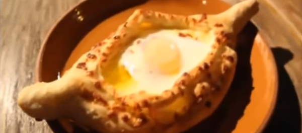 Аджарский хачапури - Sputnik Грузия