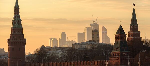 კრემლი - Sputnik საქართველო