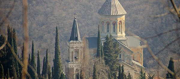 ღვთისმშობლის ტაძარი ბოდბეში - Sputnik საქართველო