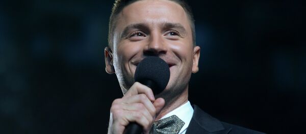 Сергей Лазарев - Sputnik Грузия