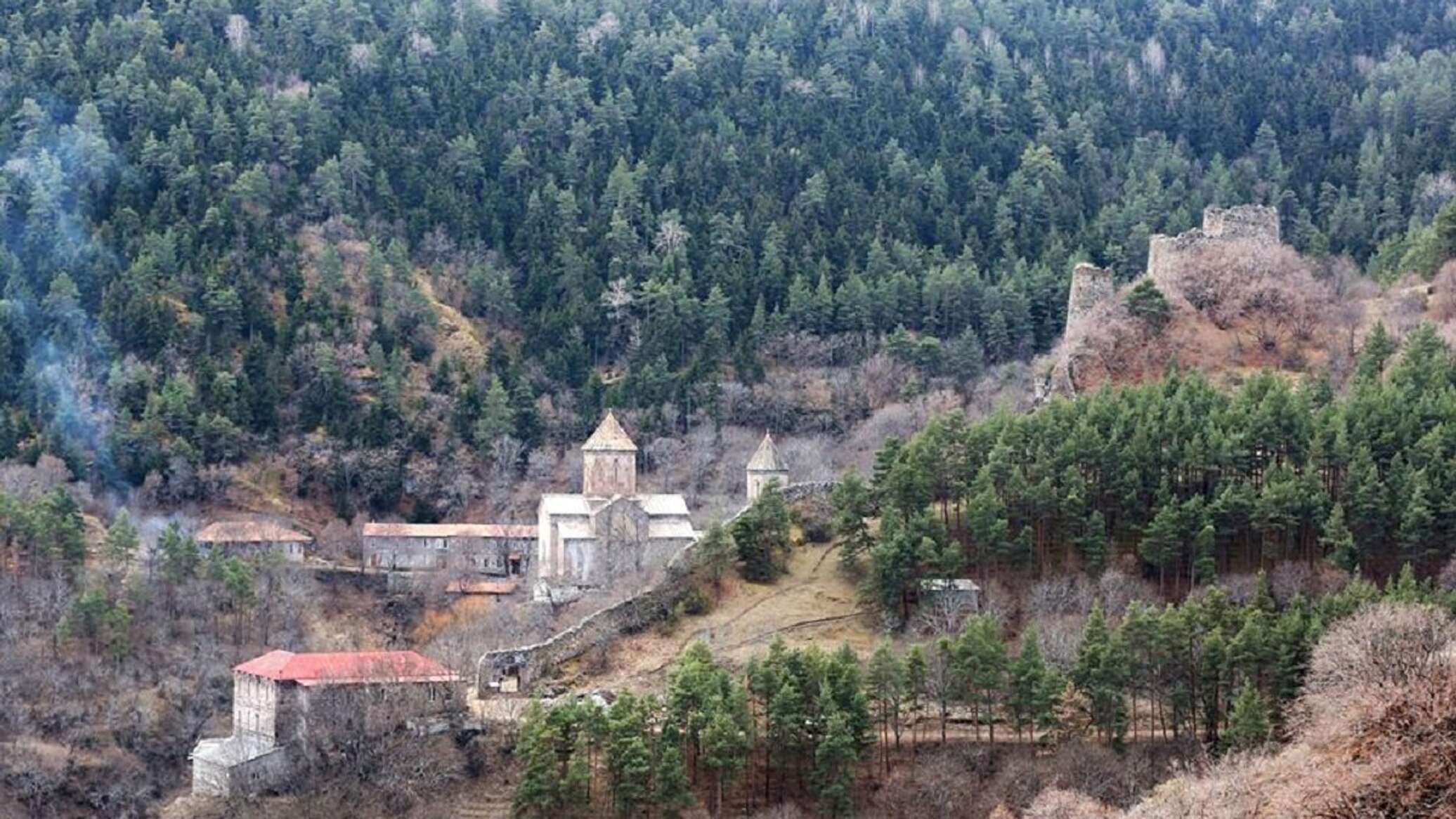 სლესის ციხის რეაბილიტაცია იწყება