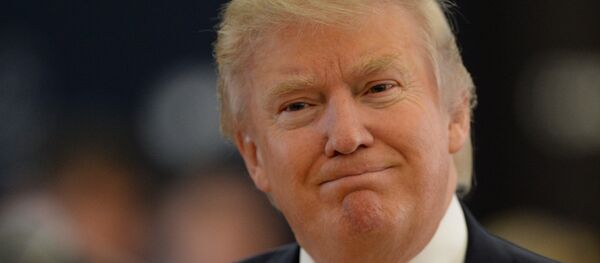 Американский миллиардер и телеведущий Дональд Трамп - Sputnik Грузия