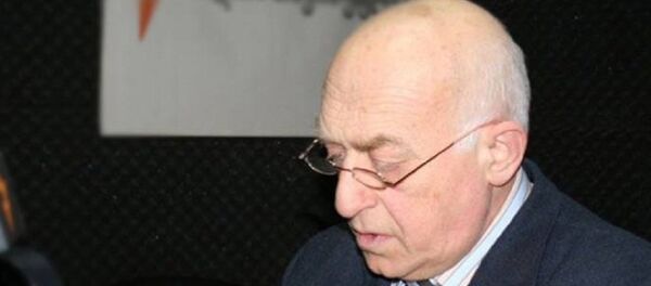 სოსო ცისკარიშვილი სოსო ცისკარიშვილი - Sputnik საქართველო