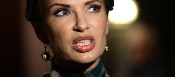 ეველინა ბლიოდანსი - Sputnik საქართველო