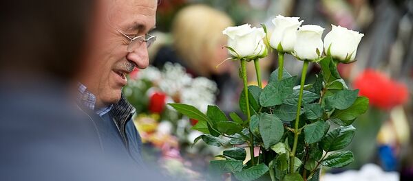 8 მარტი 8 მარტი - Sputnik საქართველო