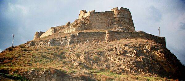 Горийская крепость - Sputnik Грузия