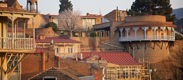 ძველი თბილისი ძველი თბილისი - Sputnik საქართველო