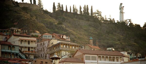 თბილისი თბილისი - Sputnik საქართველო