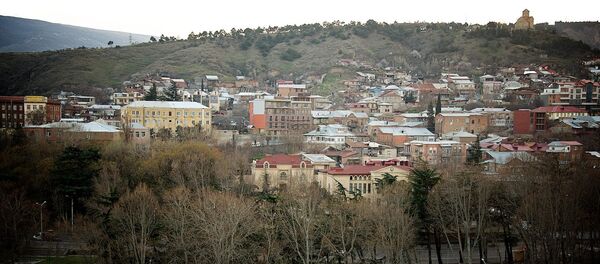 თბილისი თბილისი - Sputnik საქართველო
