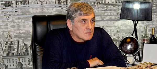 Лери Хабелов - Sputnik Грузия