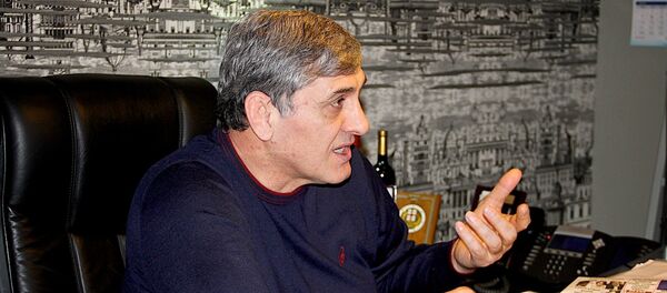 Лери Хабелов - Sputnik Грузия