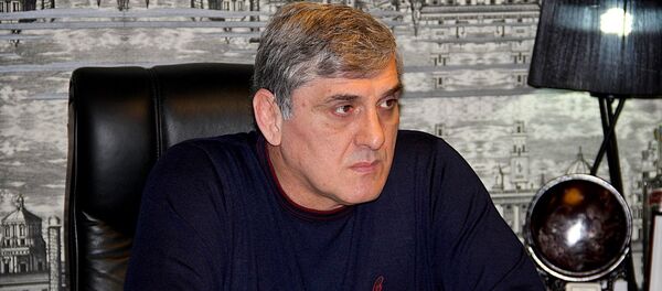 ლერი ხაბელოვი ლერი ხაბელოვი - Sputnik საქართველო