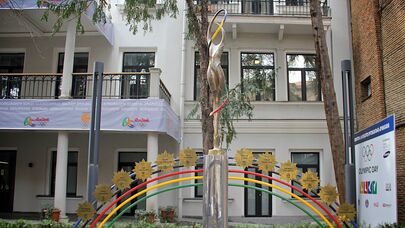 Национальный Олимпийский комитет Грузии