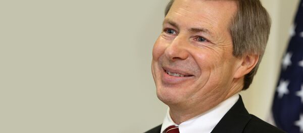 Американский сопредседатель МГ ОБСЕ Джеймс Уорлик - Sputnik Грузия