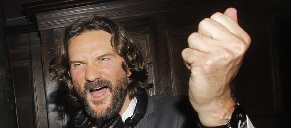 Фредерик Бегбедер - Sputnik Грузия