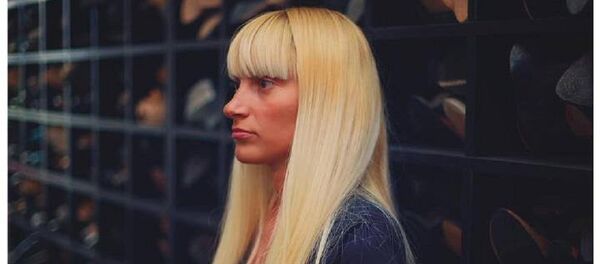 დიზაინერი თამუნა სუჯაშვილი დიზაინერი თამუნა სუჯაშვილი - Sputnik საქართველო