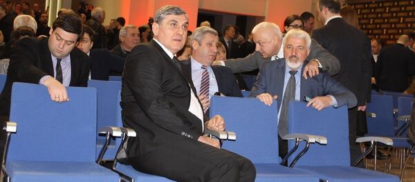 ლერი ხაბელოვი ლერი ხაბელოვი - Sputnik საქართველო