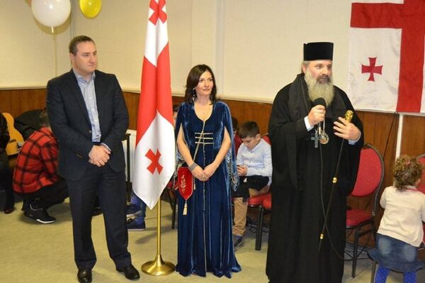 ციკლიდან ქართული შეხვედრები ჰოლანდიაში ციკლიდან ქართული შეხვედრები ჰოლანდიაში - Sputnik საქართველო
