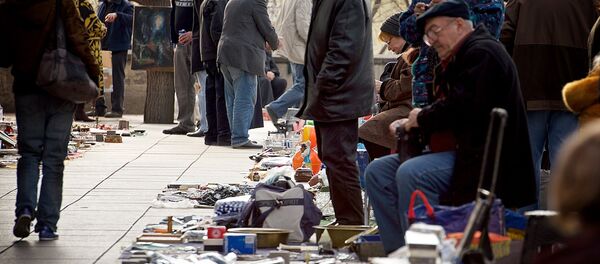 მშრალ ხიდზე ბაზრობა მშრალ ხიდზე ბაზრობა - Sputnik საქართველო