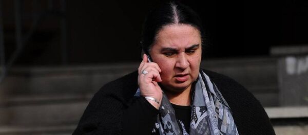 Нана Какабадзе - Sputnik Грузия
