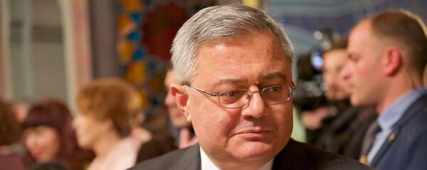 დავით უსუფაშვილი დავით უსუფაშვილი - Sputnik საქართველო