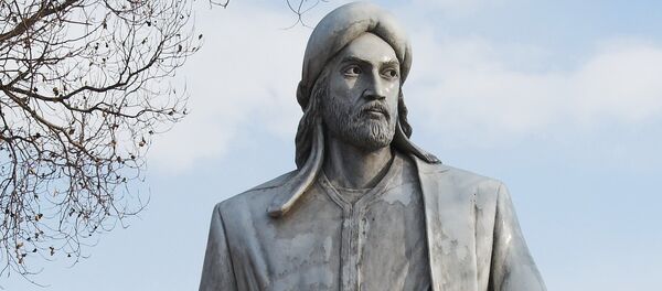 ხაკანი შირვანი ხაკანი შირვანი - Sputnik საქართველო