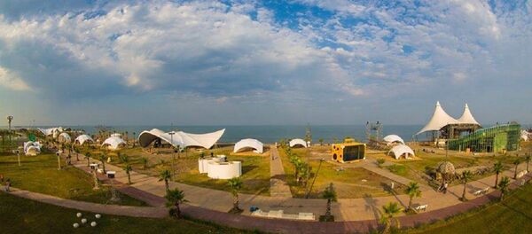 ანაკლია ანაკლია - Sputnik საქართველო