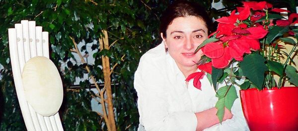 Ирина Гочашвили - Sputnik Грузия