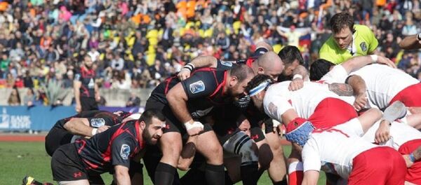 მორაგბეები მორაგბეები - Sputnik საქართველო