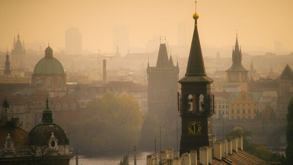 Города мира. Прага - Sputnik Грузия