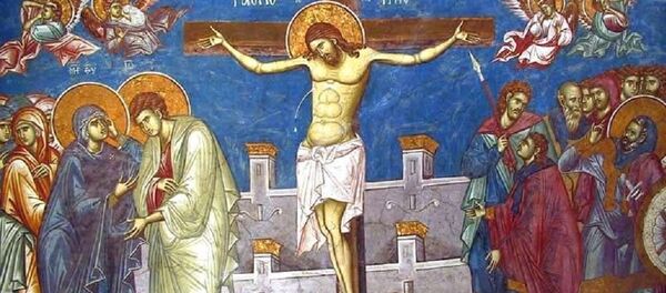 მაცხოვრის ხატი მაცხოვრის ხატი - Sputnik საქართველო