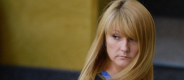 Олимпийская чемпионка (Турин, 2006) Светлана Журова Олимпийская чемпионка (Турин, 2006) Светлана Журова - Sputnik Грузия