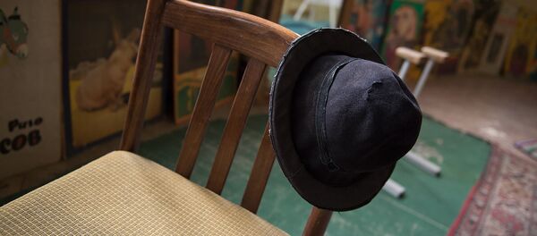 Шляпа Леонида Енгибарова - Sputnik Грузия