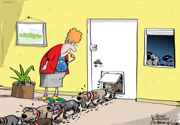 Марш СС в Риге - Sputnik Грузия