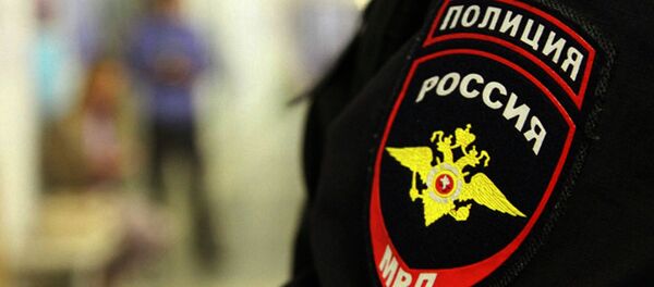 პოლიციის თანამშრომელი პოლიციის თანამშრომელი - Sputnik საქართველო